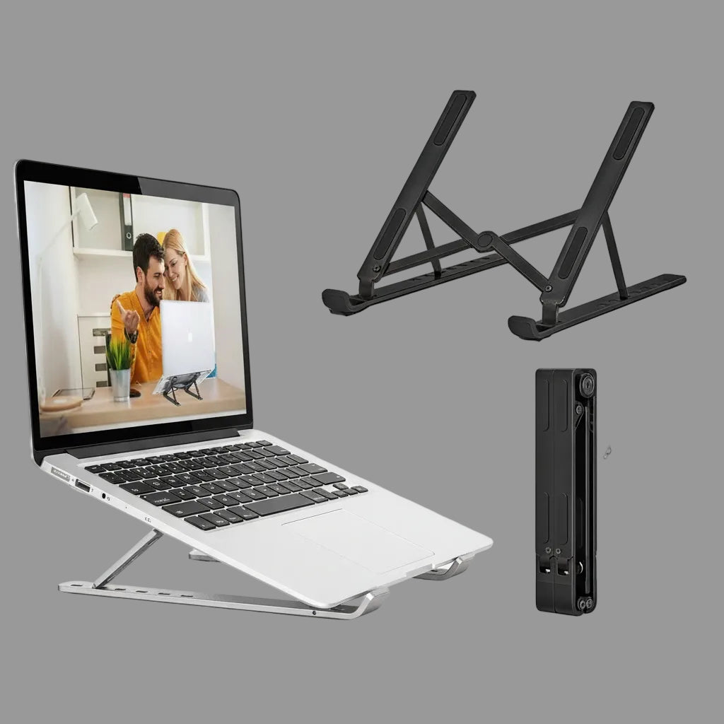Support Laptop Pliable